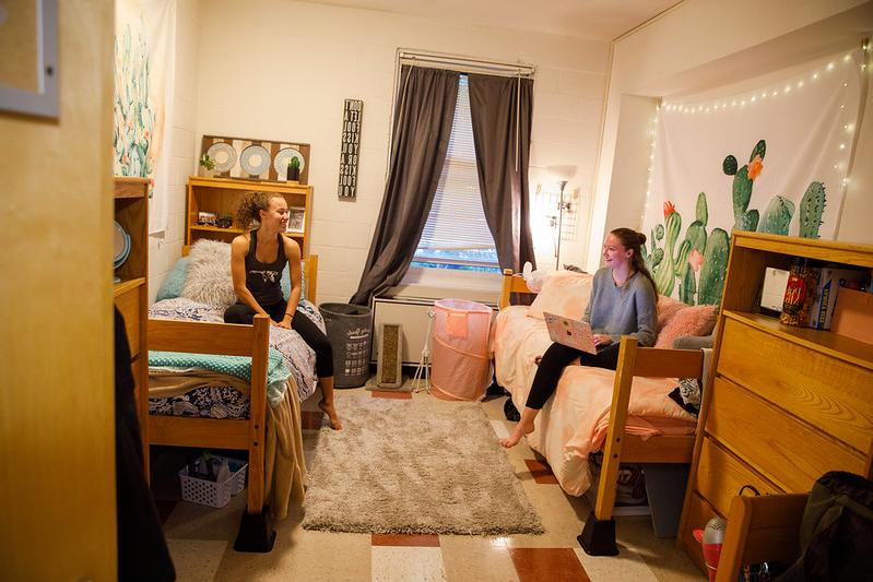 Explore Our Residence Halls